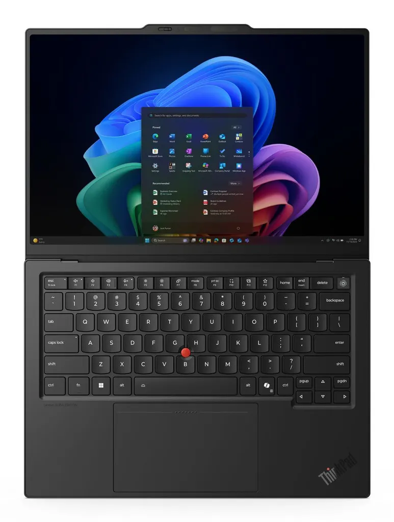 TS X1 CARBON U7-355 32G 1TB 2.8K OLED TOUCH W11PR - immagine 15