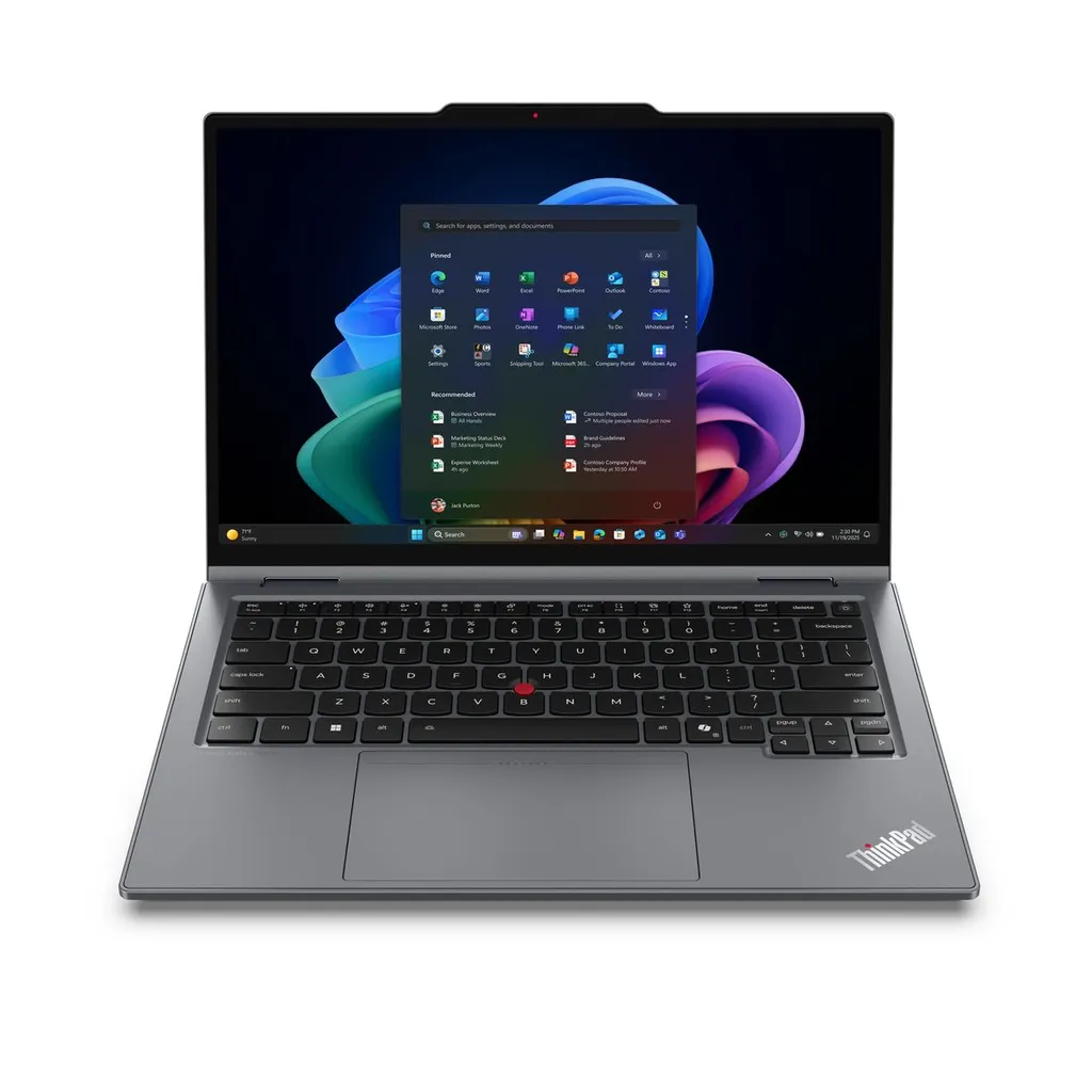 TS X1 2-IN-1 U7-355 32GB 1TB 14TOUCH W11PR 3YPREM