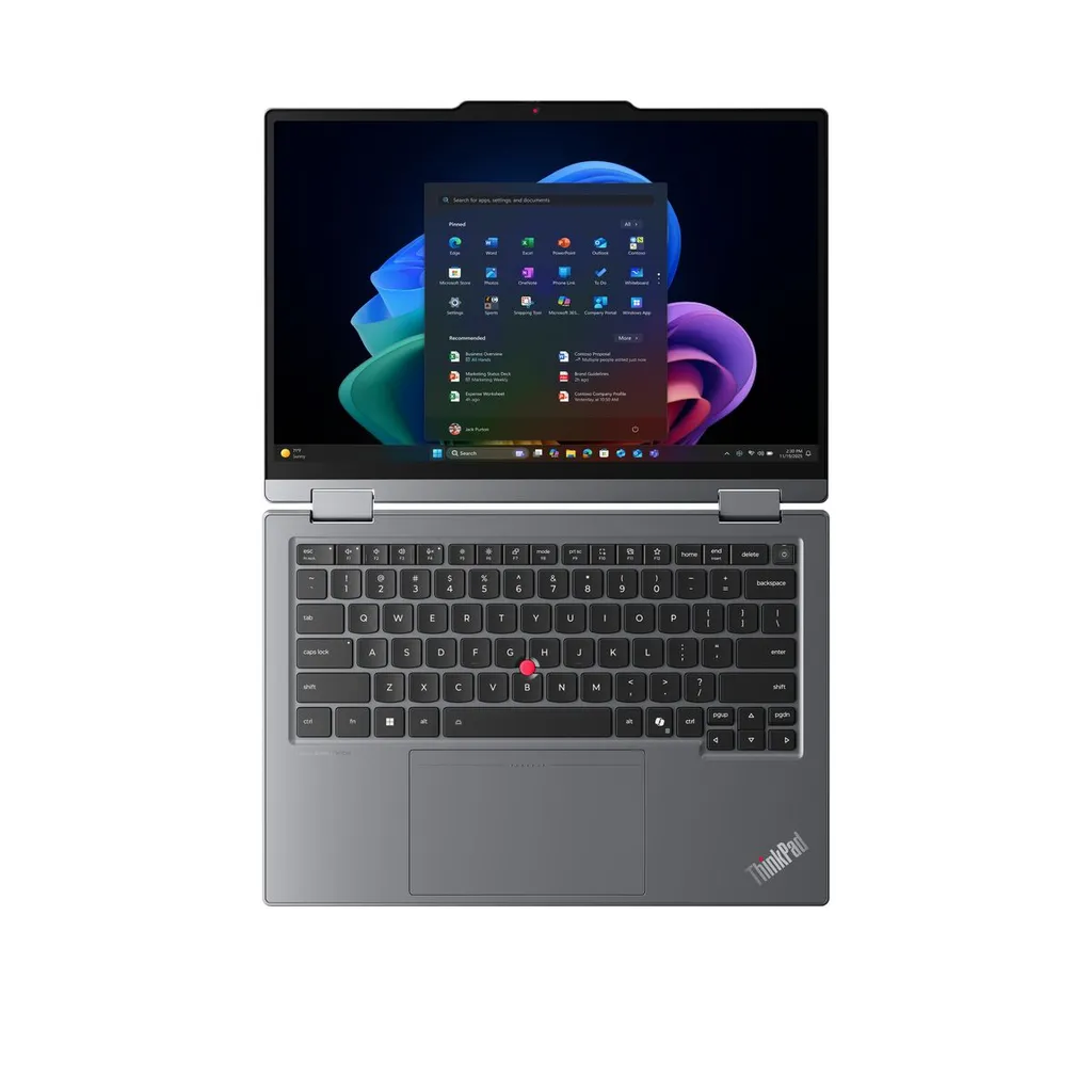 TS X1 2-IN-1 U7-355 32GB 1TB 14TOUCH W11PR 3YPREM - immagine 16