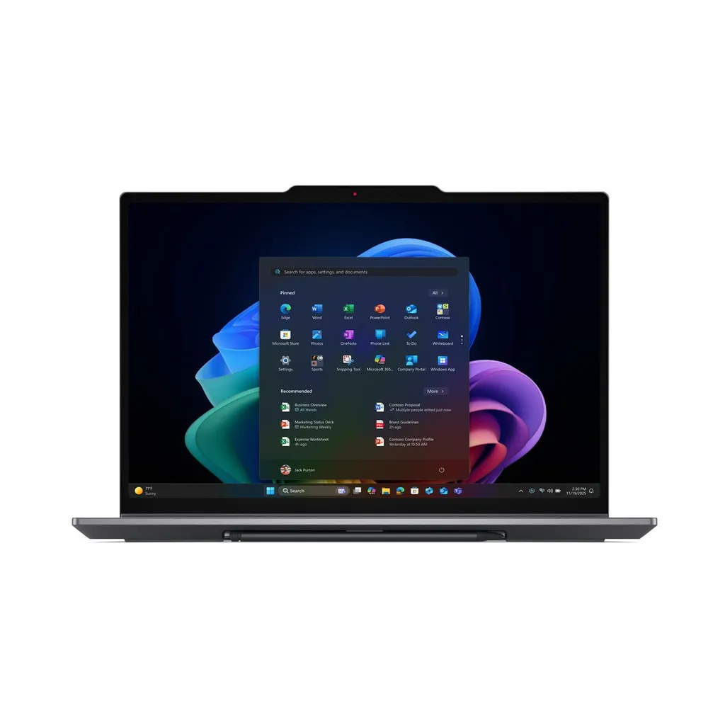 TS X1 2-IN-1 U7-355 32GB 1TB 14TOUCH W11PR 3YPREM - immagine 3