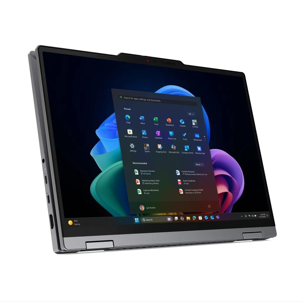 TS X1 2-IN-1 U7-355 32GB 1TB 14TOUCH W11PR 3YPREM - immagine 8