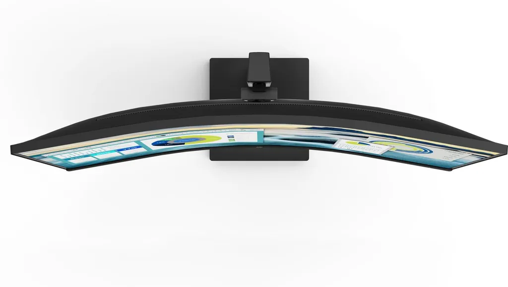HP P34HC G4 WQHD USB-C CURV 34 3440X1440 3YW - immagine 5