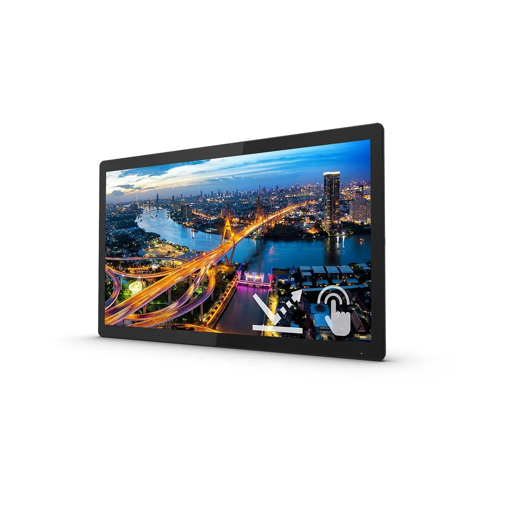 22 OPEN FRAME TOUCH SCREEN P-CAP, IPS IP 65 - immagine 16