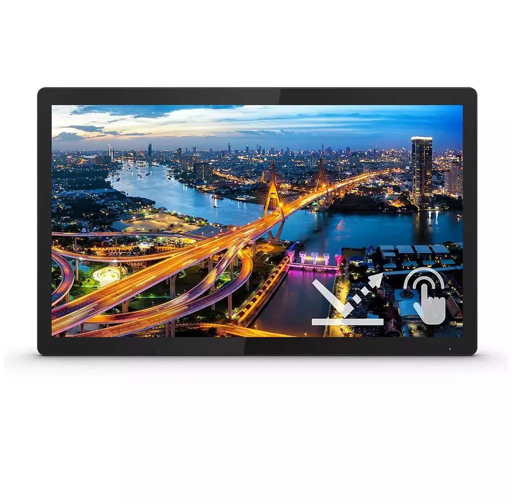 22 OPEN FRAME TOUCH SCREEN P-CAP, IPS IP 65 - immagine 3