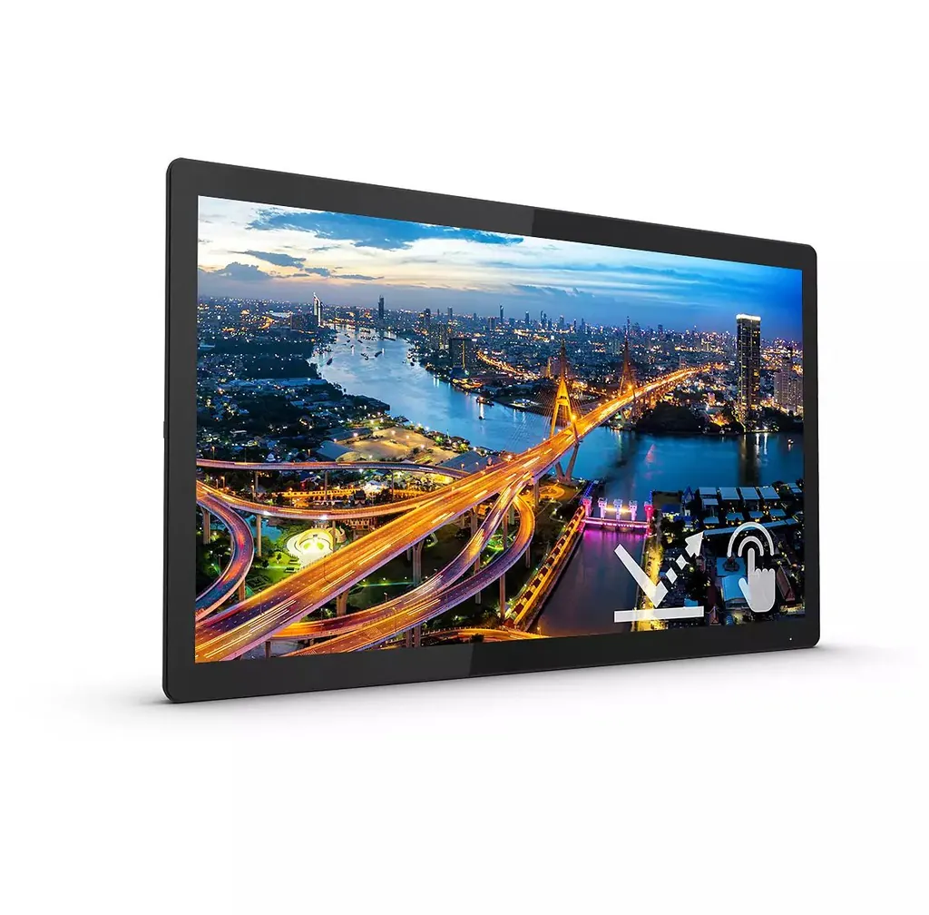 22 OPEN FRAME TOUCH SCREEN P-CAP, IPS IP 65 - immagine 4