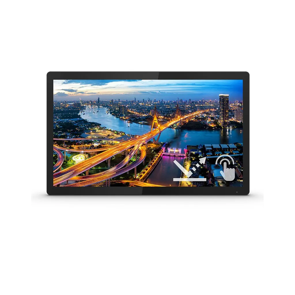 22 OPEN FRAME TOUCH SCREEN P-CAP, IPS IP 65 - immagine 5