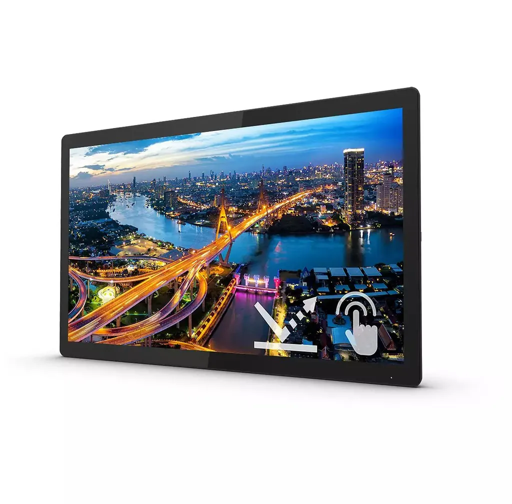 22 OPEN FRAME TOUCH SCREEN P-CAP, IPS IP 65 - immagine 6