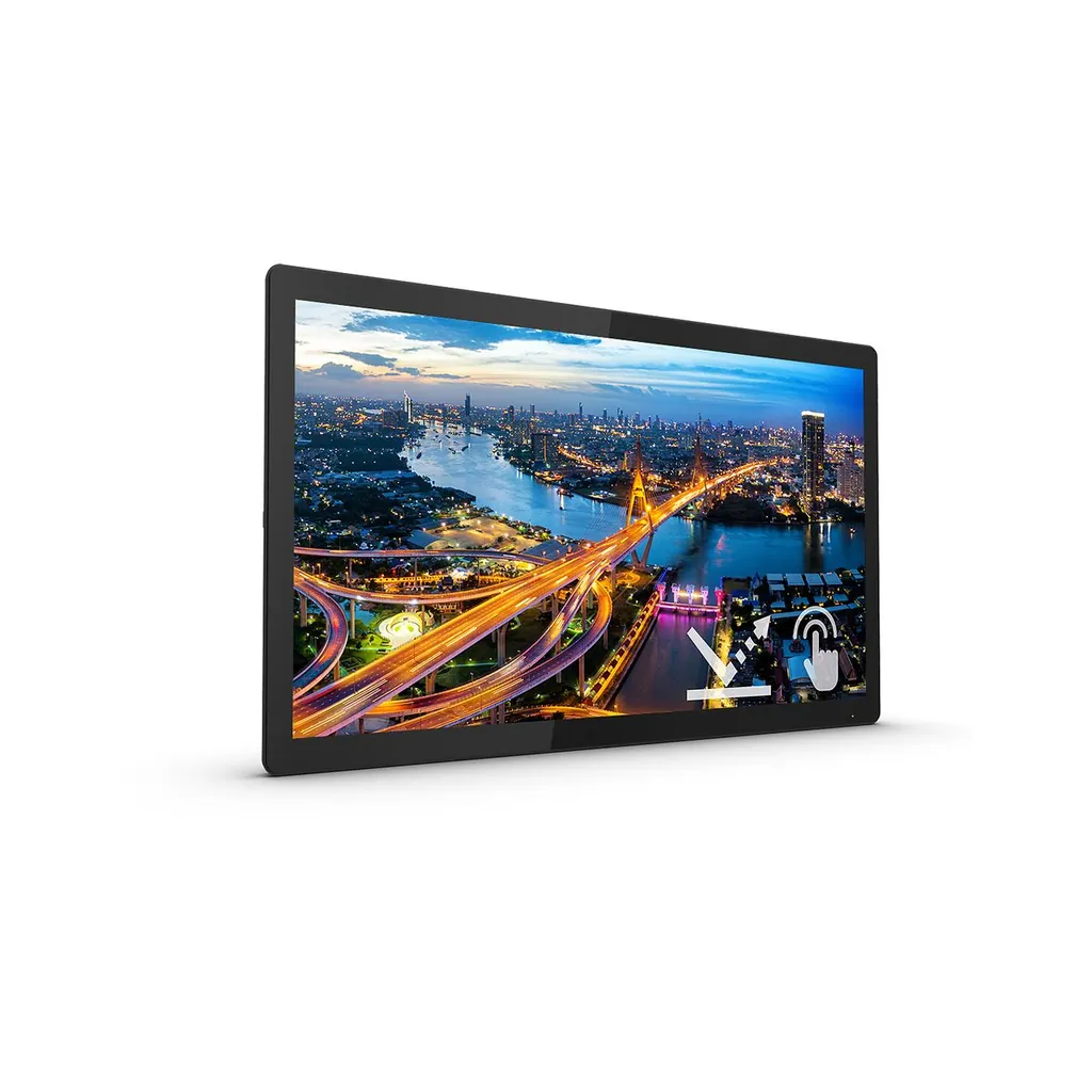 22 OPEN FRAME TOUCH SCREEN P-CAP, IPS IP 65 - immagine 7
