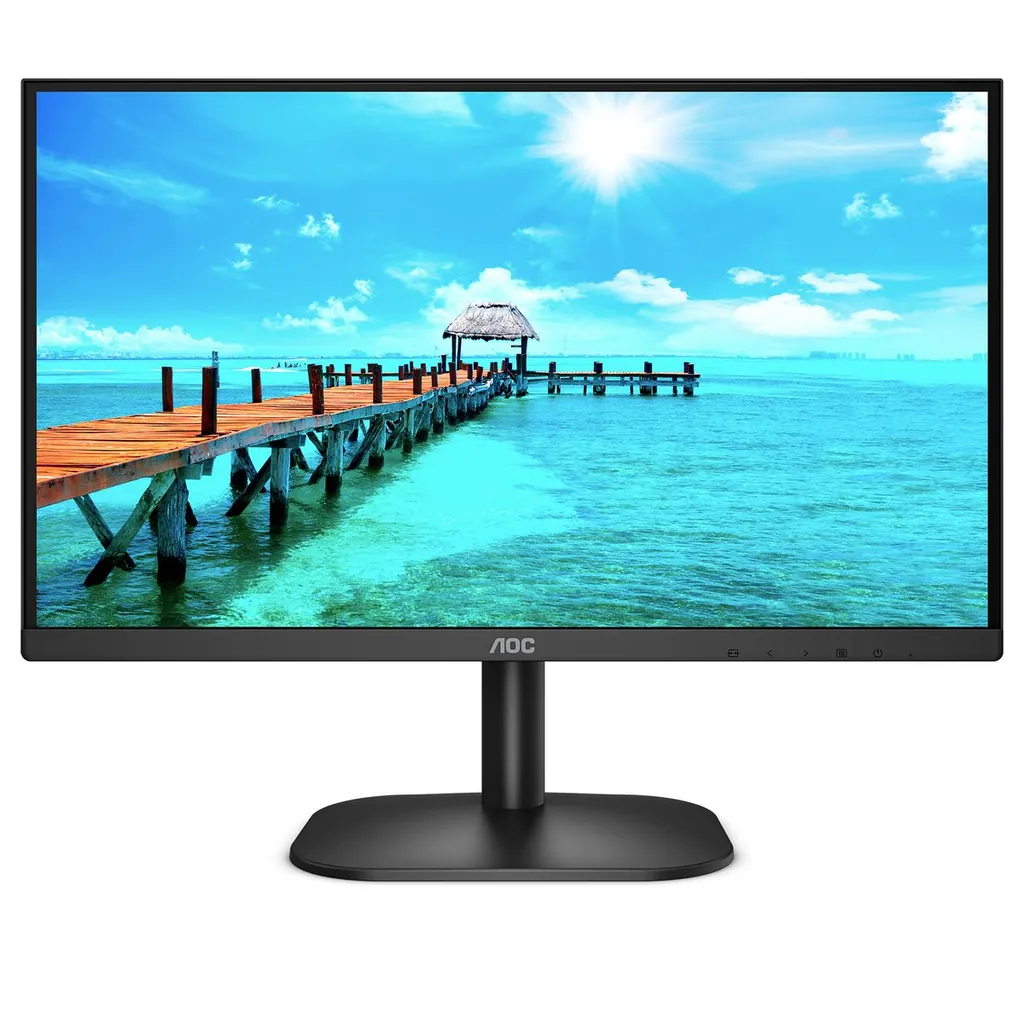 21,5 16.9 1920X1080 75HZ VA VGA HDMI - immagine 2