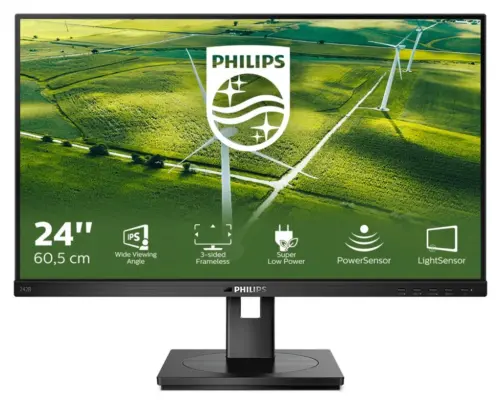 23,8 IPS 16,9 1920X1080 250 CD/M² SPEAKERS