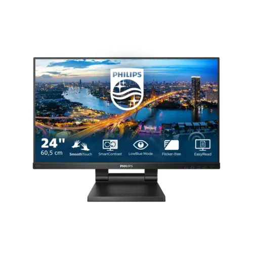 23,8 MONITOR TOUCH SCREEN CON ADVANCED IN-CELL
