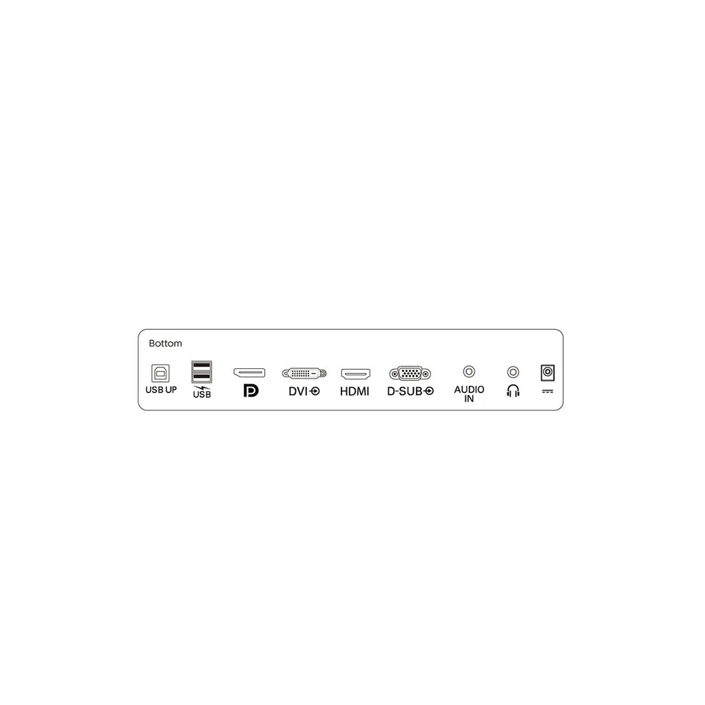 24 TOUCH CAPACITATIVO VGA DVI DP HDMI USBX3 - immagine 10