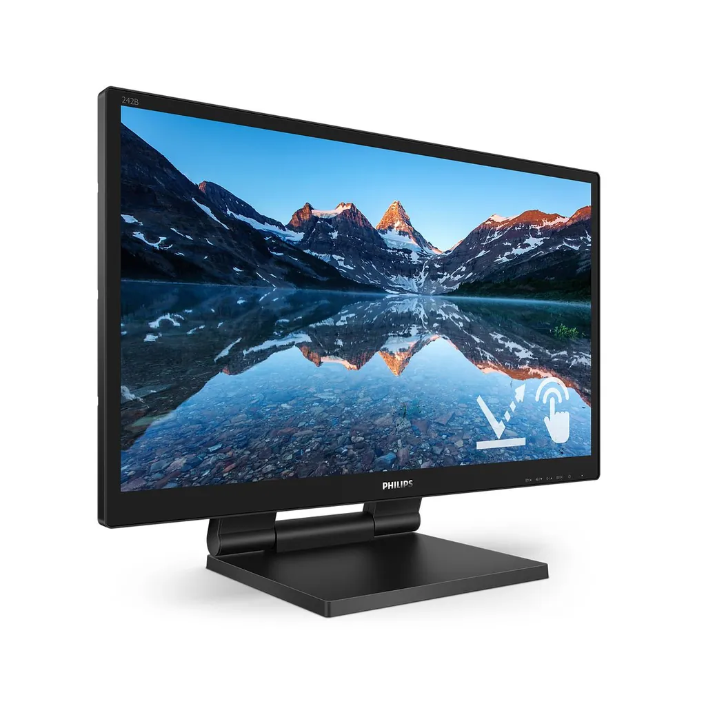 24 TOUCH CAPACITATIVO VGA DVI DP HDMI USBX3 - immagine 3