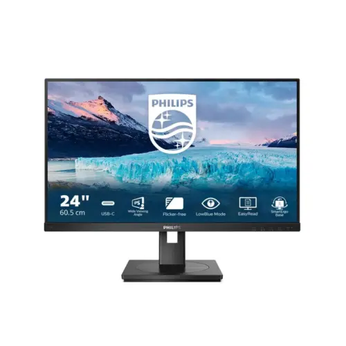 23,8  USB-C DOCKING MONITOR, LED IPS, 1920*1080