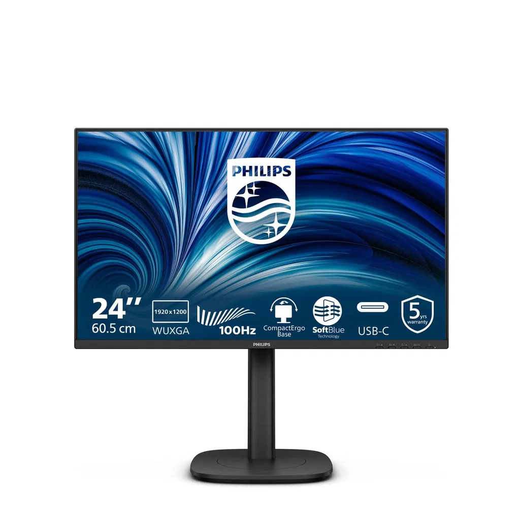 24 16:10 IPS WLED 1920X1200 100HZ VGA HDM DP