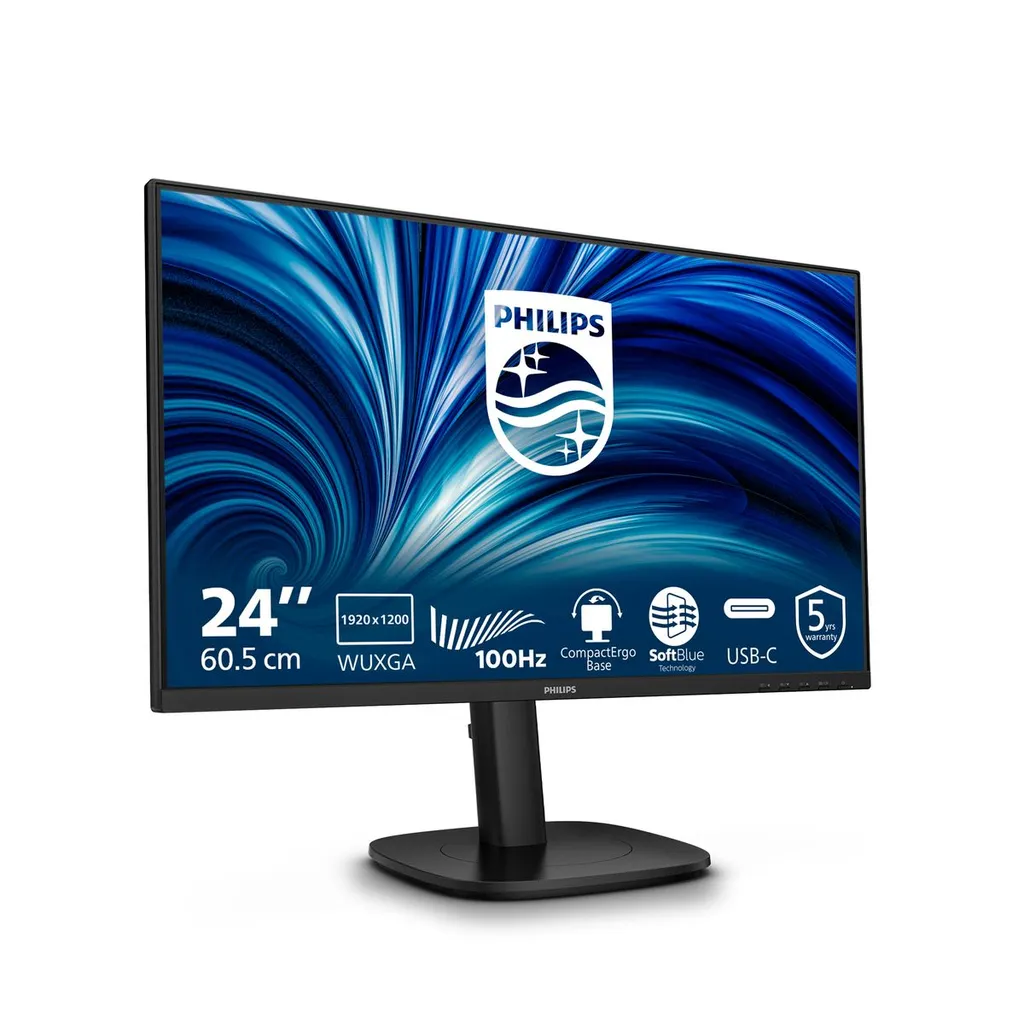 24 16:10 IPS WLED 1920X1200 100HZ VGA HDM DP - immagine 2