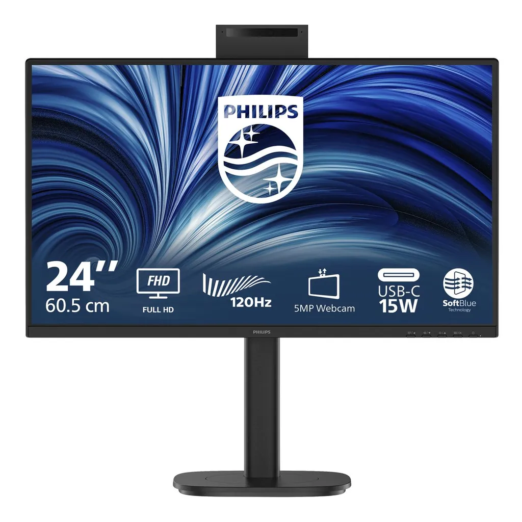 23,8 16:9 IPS 1920x1080 120Hz vga hdmi dp hub usb