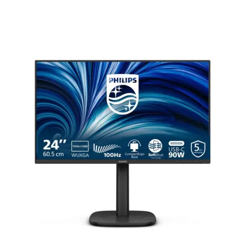 24 16:10 IPS WLED 1920X1200 100HZ HDMI DP HUB USB
