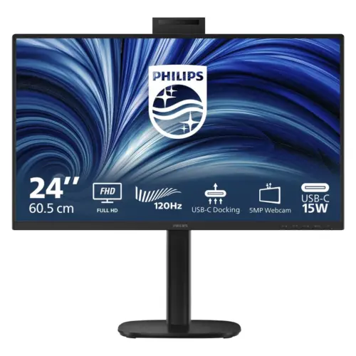 23,8 16:9 IPS 1920x1080 120Hz hdmi dp usb c