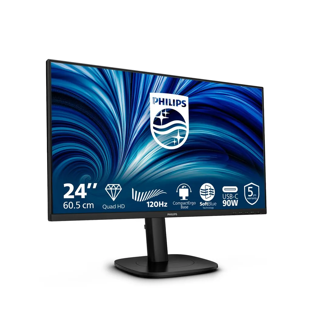 23,8 16:9 IPS 2560X1440 - immagine 2