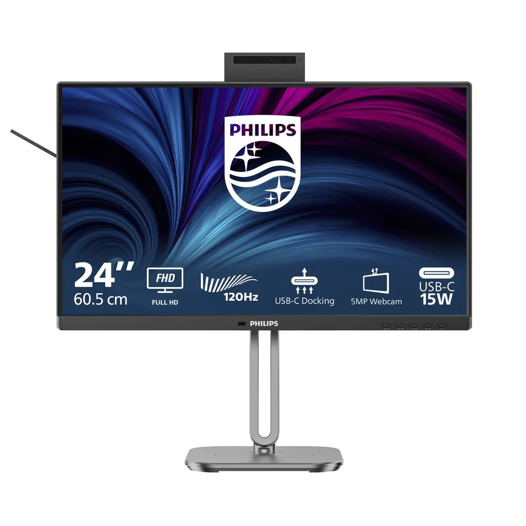 23,8 16:9 IPS WLED 1920X1080 120HZ WEBCAM MULTIMED