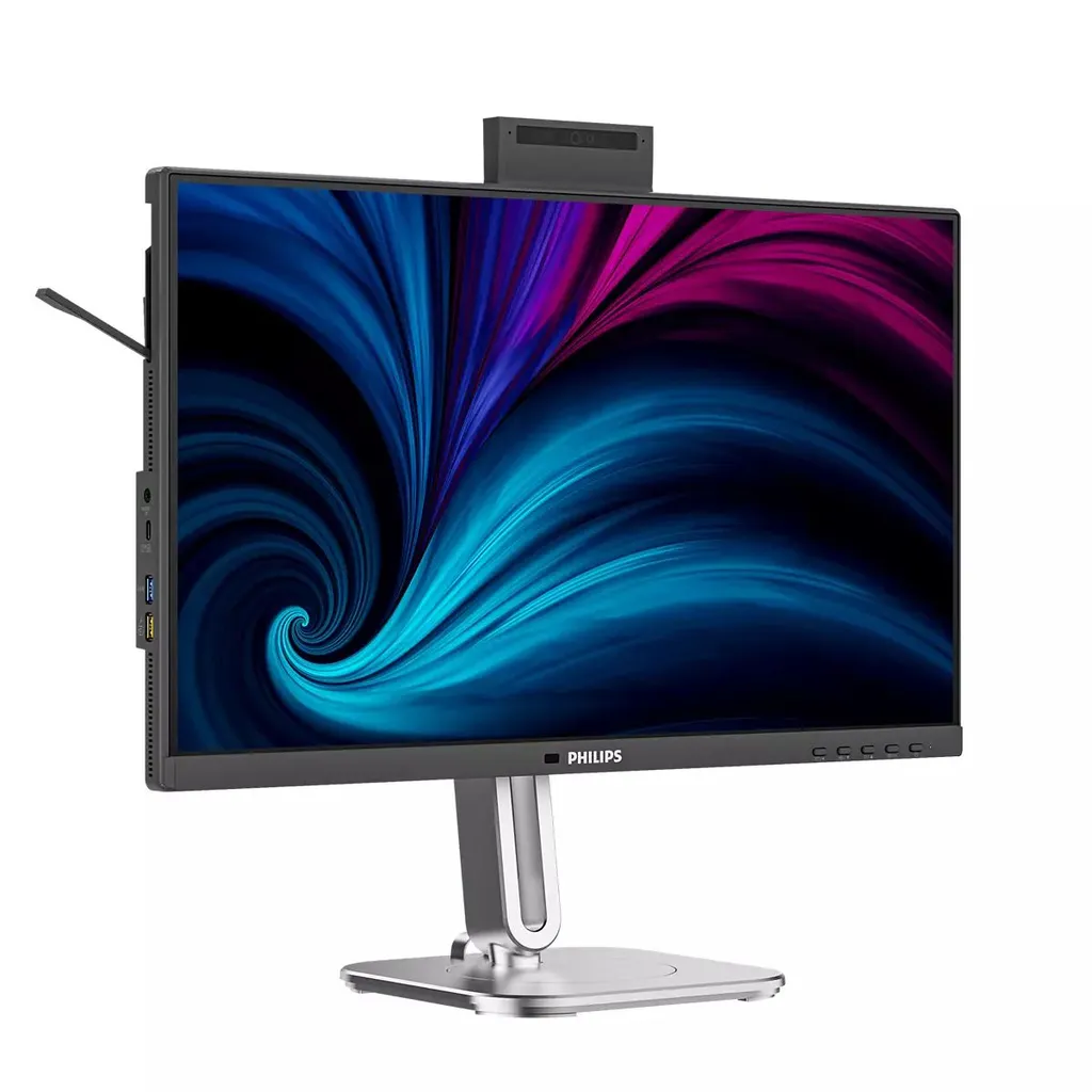 23,8 16:9 IPS WLED 1920X1080 120HZ WEBCAM MULTIMED - immagine 10
