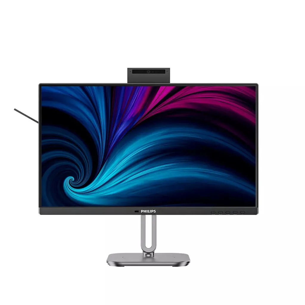 23,8 16:9 IPS WLED 1920X1080 120HZ WEBCAM MULTIMED - immagine 5
