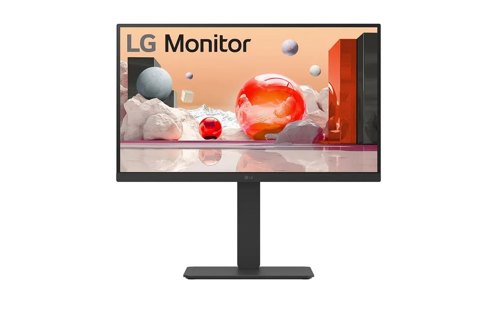 23,8 IPS BORDERLESS 100HZ - WEBCAM FHD - immagine 2