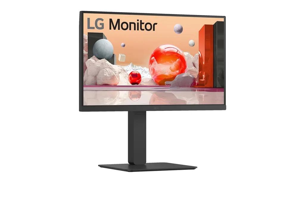 23,8 IPS BORDERLESS 100HZ - WEBCAM FHD - immagine 3