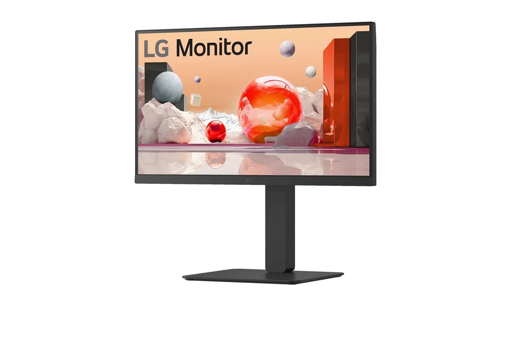 23,8 IPS BORDERLESS 100HZ - WEBCAM FHD - immagine 4