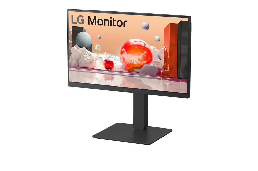 23,8 IPS BORDERLESS 100HZ - WEBCAM FHD - immagine 5