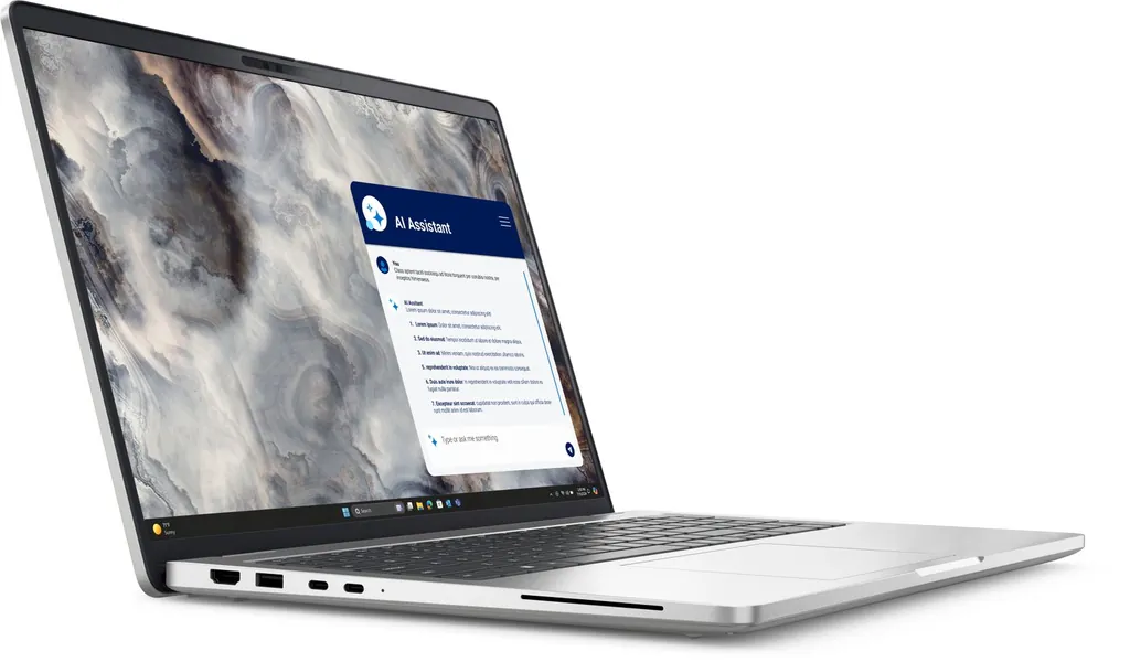 DELL PRO 16 PLUS/U5-235U/16GB/512GB/16/W11PRO/1Y - immagine 3