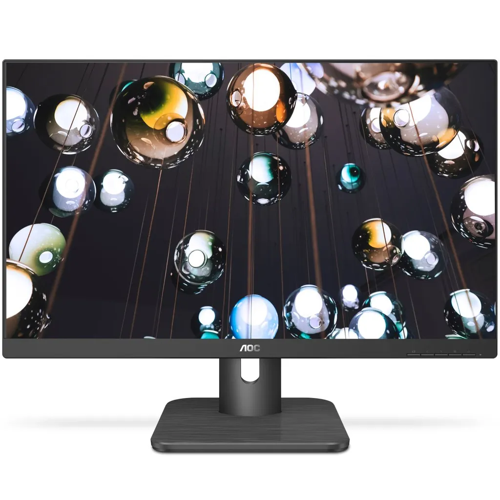 23,8 16:9 1920X1080 60HZ VGA HDMI DISPLAYPORT - immagine 6