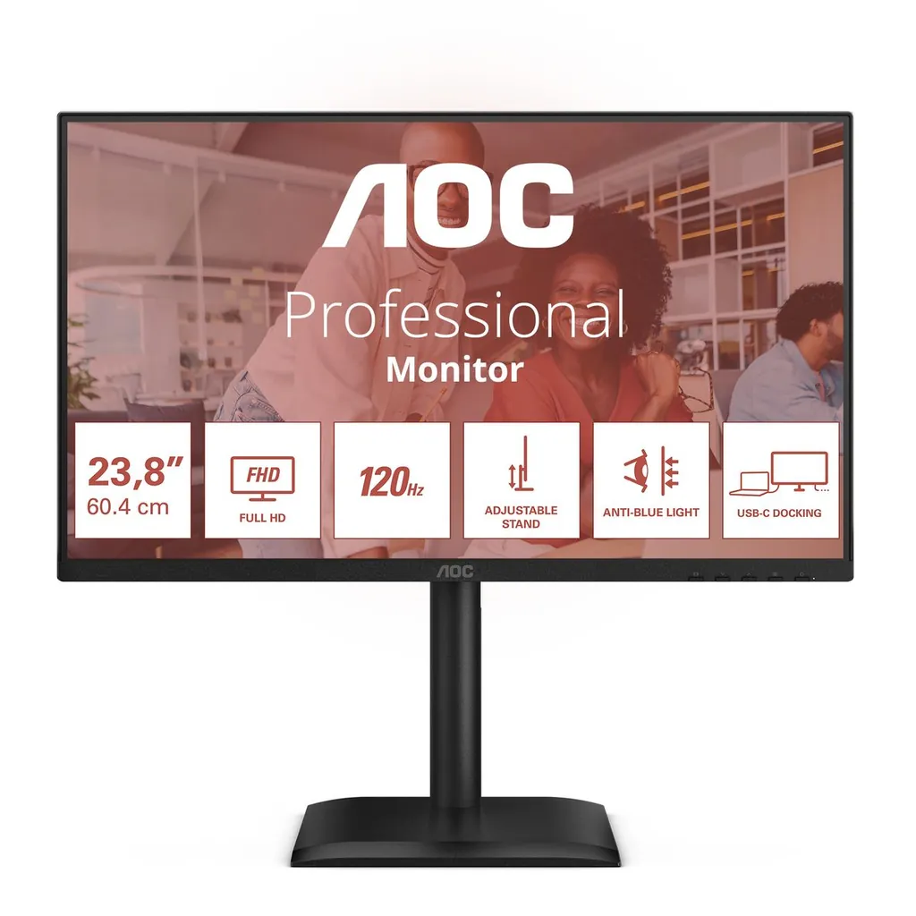 24 16:9 IPS 1920X1080 120HZ PIVOT REG IN ALTEZZA - immagine 2