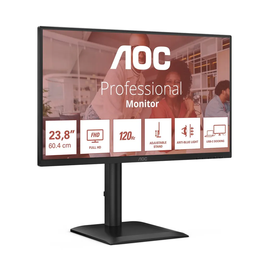 24 16:9 IPS 1920X1080 120HZ PIVOT REG IN ALTEZZA - immagine 4