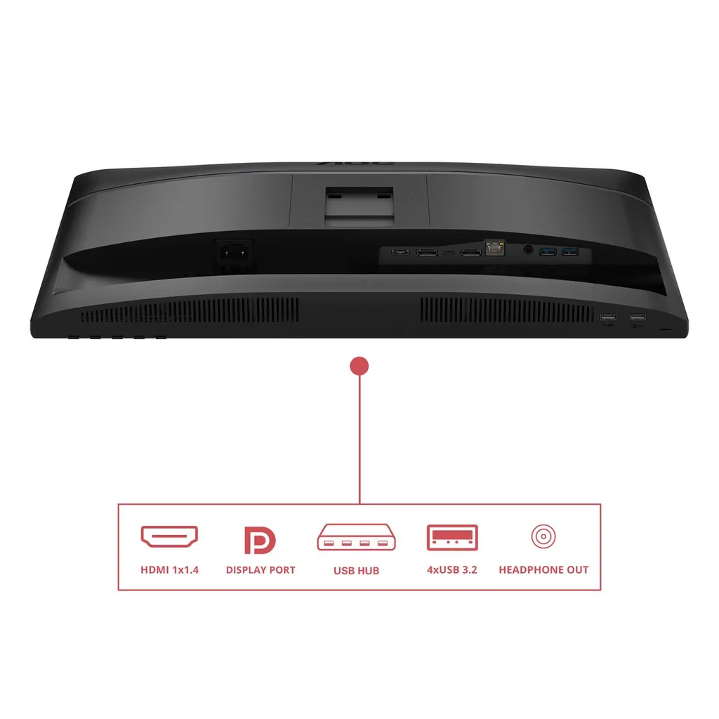 24 16:9 IPS 1920X1080 120HZ PIVOT REG IN ALTEZZA - immagine 6