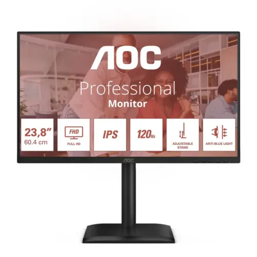 24 16:9 IPS 1920X1080 120HZ VGA HDMI DP USB