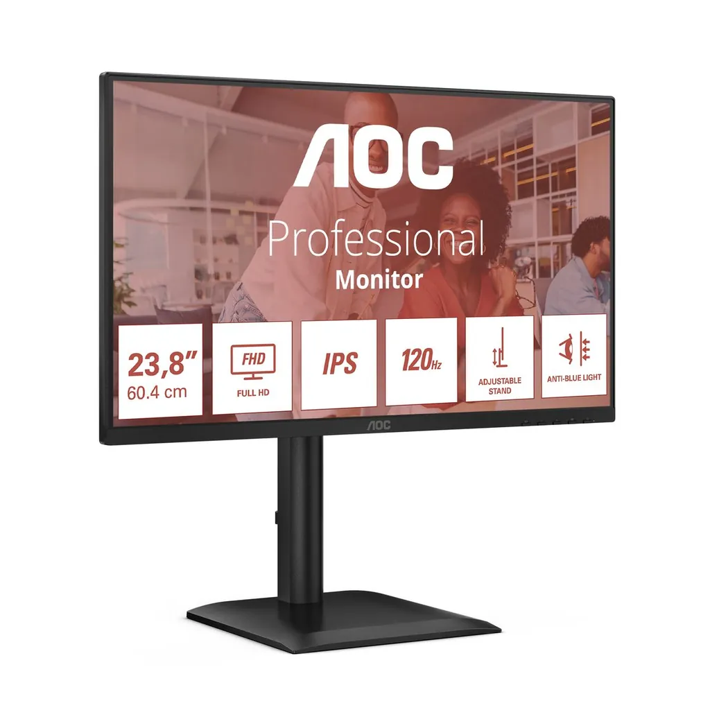 24 16:9 IPS 1920X1080 120HZ VGA HDMI DP USB - immagine 21