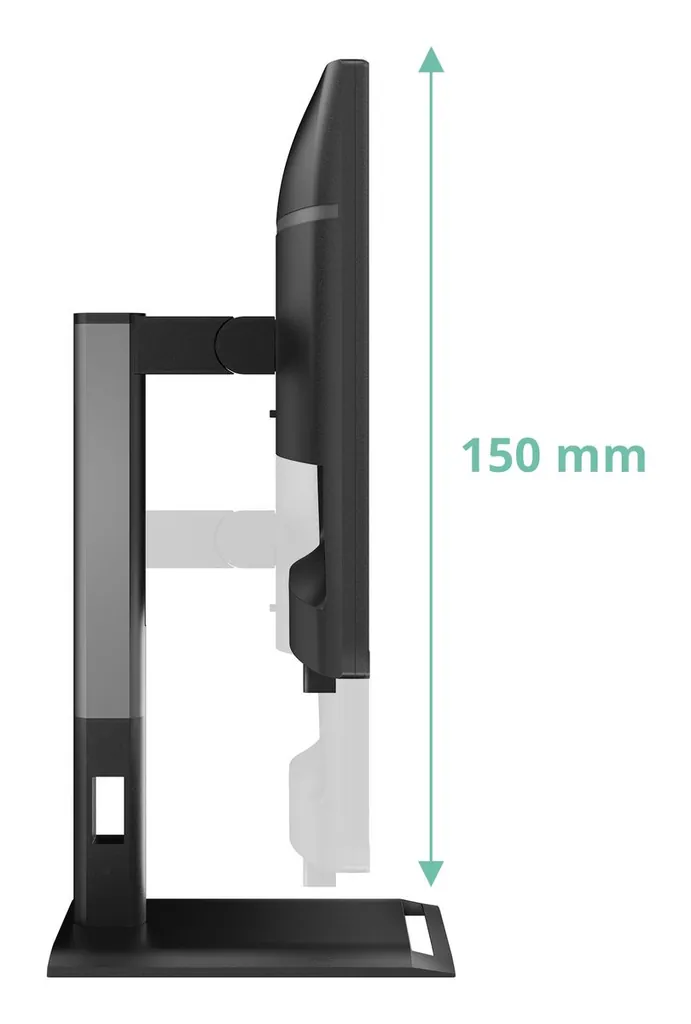 23,8 16:9 IPS WLED 1920X1080 120HZ 5Y WARRANTY - immagine 3