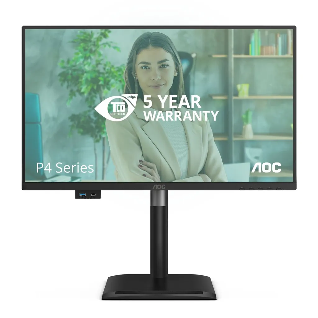23,8 16:9 IPS WLED 1920X1080 120HZ 5Y WARRANTY - immagine 5