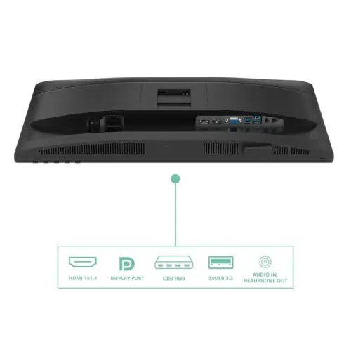 24 16:9 IPS 1920X1080 120HZ MULTIMED VGA HDMI DP