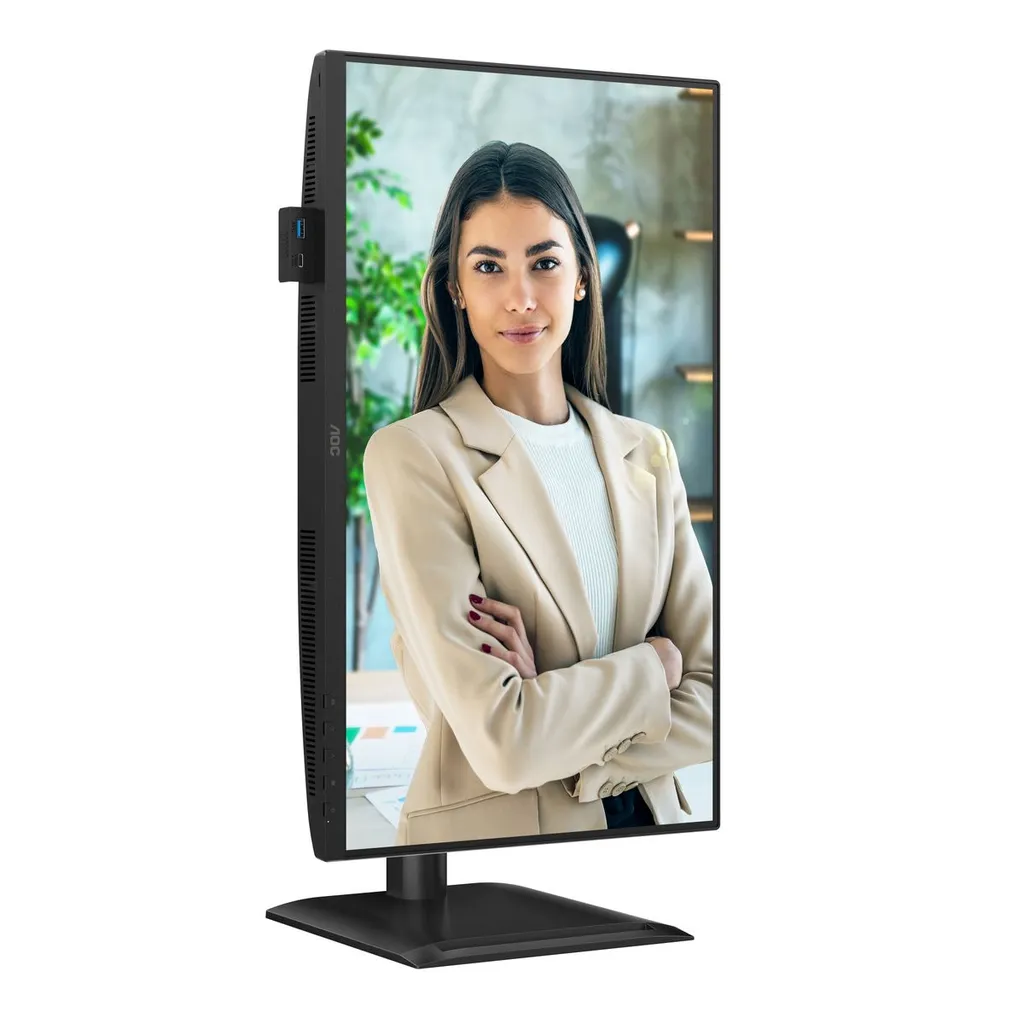 24 16:9 IPS 1920X1080 120HZ MULTIMED VGA HDMI DP - immagine 11