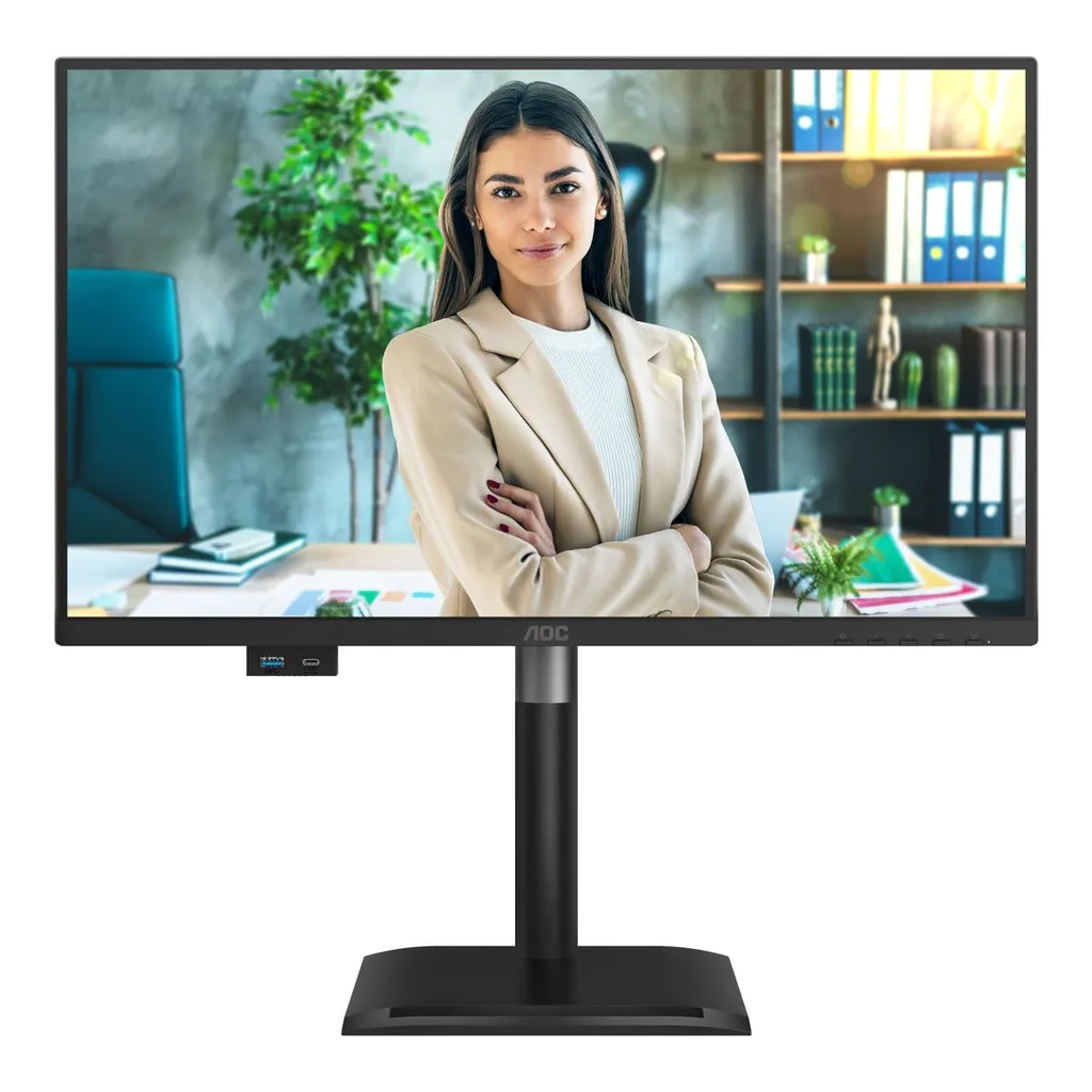 24 16:9 IPS 1920X1080 120HZ MULTIMED VGA HDMI DP - immagine 3