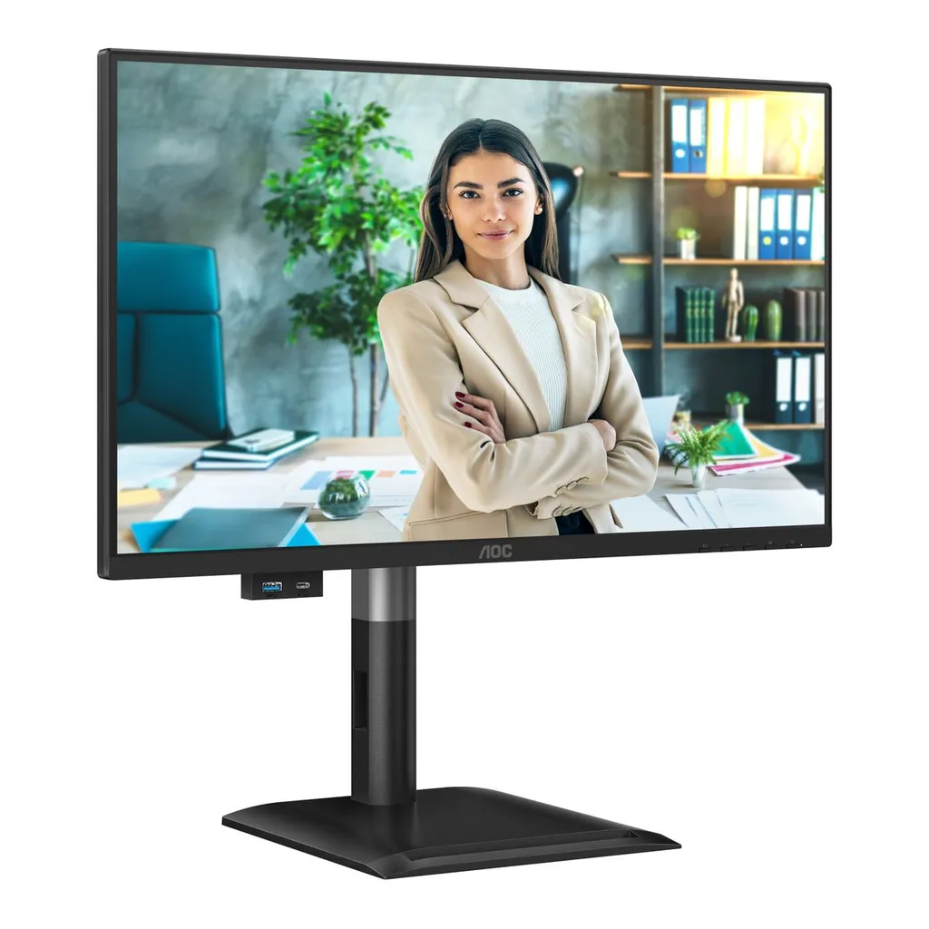 24 16:9 IPS 1920X1080 120HZ MULTIMED VGA HDMI DP - immagine 6