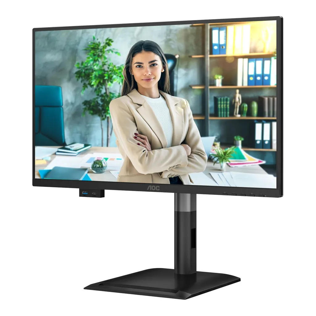 24 16:9 IPS 1920X1080 120HZ MULTIMED VGA HDMI DP - immagine 7