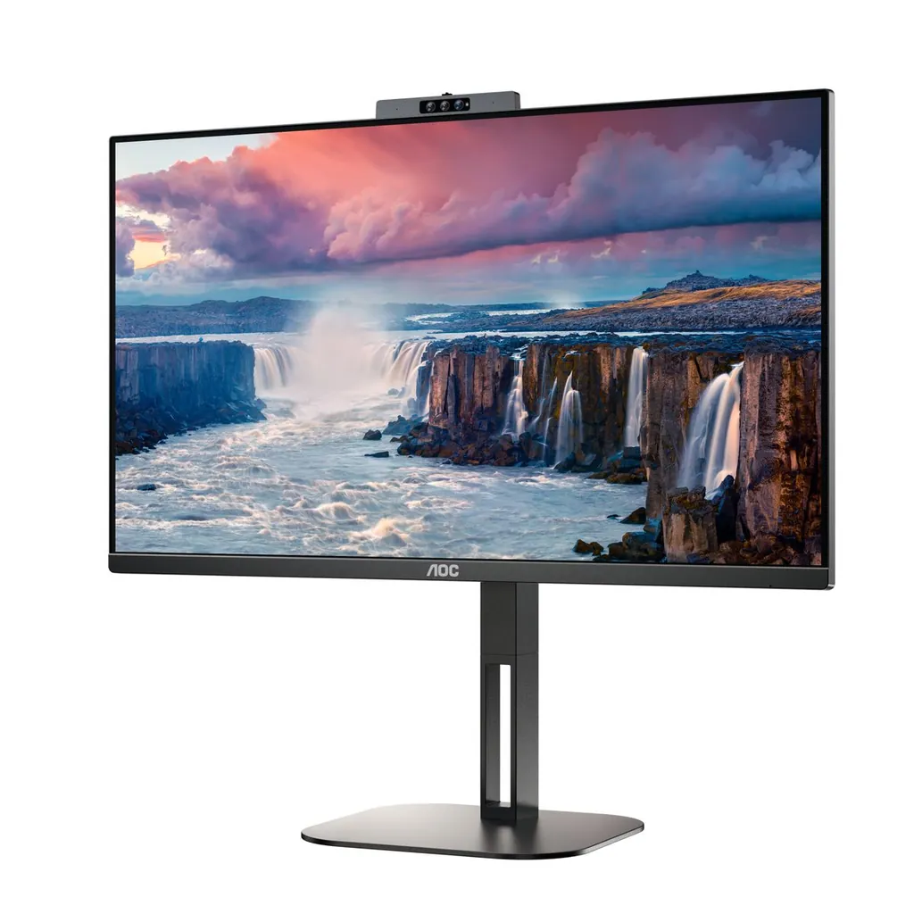 23,8 16:9 1920X1080 4X USB 3.2 1X USB-C (DP ALT) - immagine 3