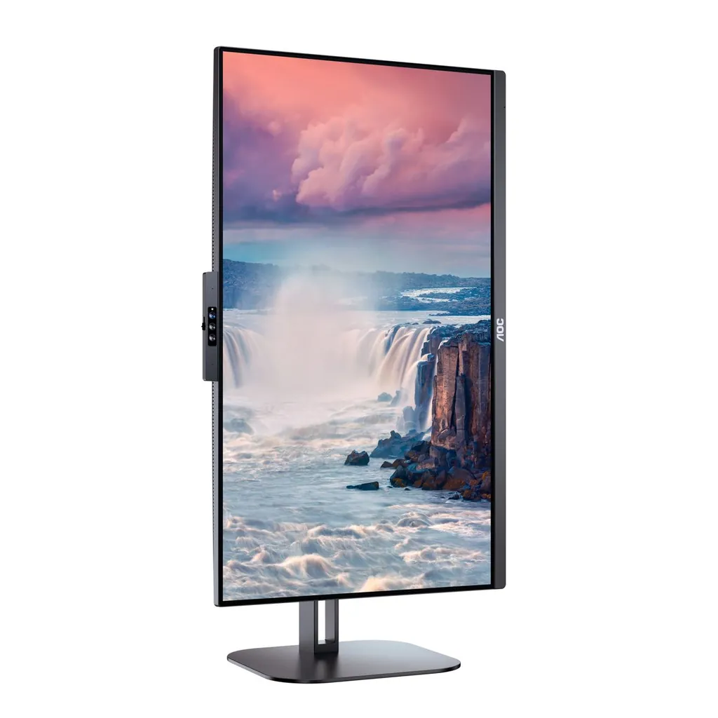 23,8 16:9 1920X1080 4X USB 3.2 1X USB-C (DP ALT) - immagine 8