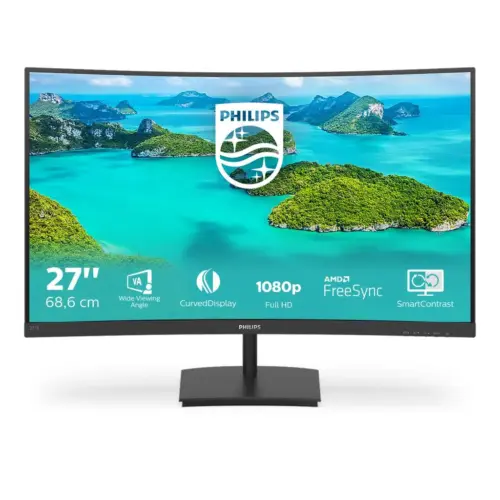 27  CURVO 1920X1080 3000 1 VGA/HDMI MULTIMED
