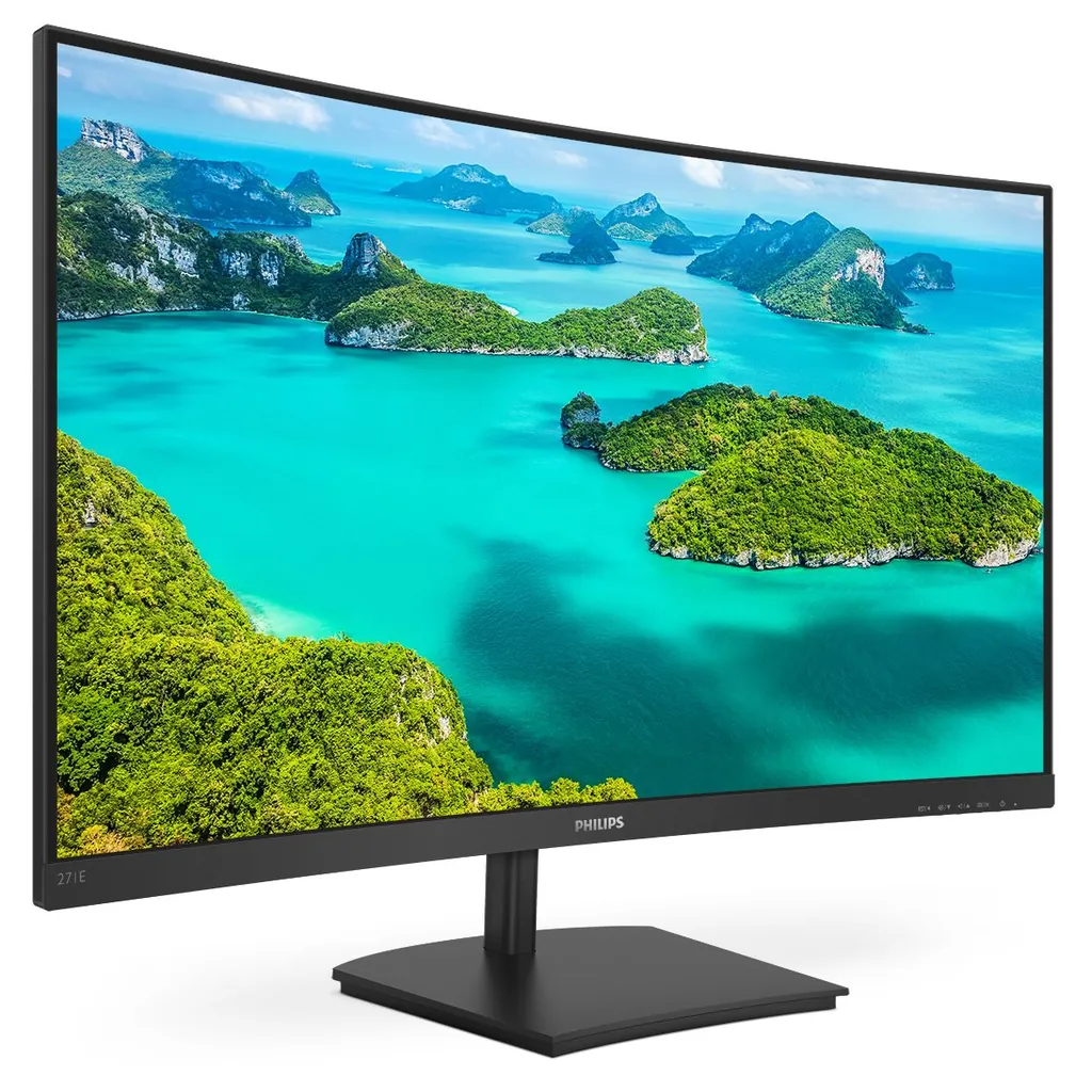 27 CURVO 1920X1080 3000 1 VGA/HDMI MULTIMED - immagine 11