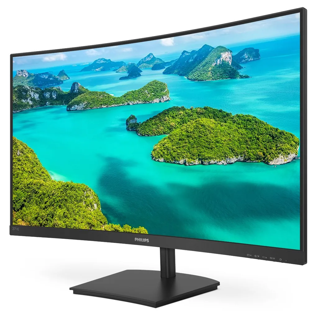 27 CURVO 1920X1080 3000 1 VGA/HDMI MULTIMED - immagine 15